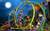 Theme Park Rider screenshot 5