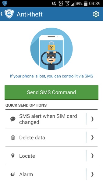 Antivirus Booster & Cleaner - Preview 4