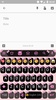 Emoji Keyboard Bow Pink Pastel screenshot 5