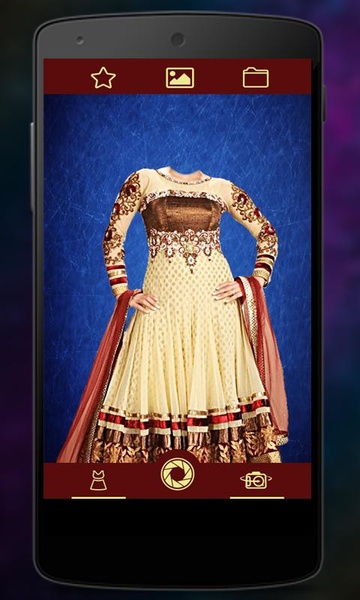 Sexy Women Salawar Photo Suit - Preview 4