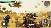 Desert Sniper Shooting 3D screenshot 3