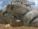 Wild Life Wolf Simulator screenshot 4