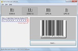 Barillo Barcode Software screenshot 1