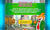 Geronimo Stilton screenshot 1