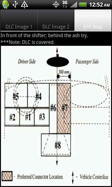 OBDII DLC Lookup - Preview 1
