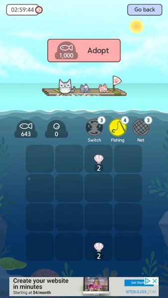 2048 KittyCat Island - Preview 1