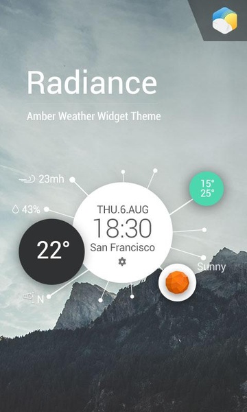 radiance - Preview 3