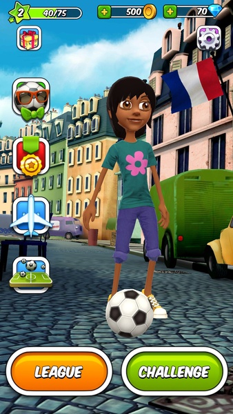 Kickerinho World - Preview 6