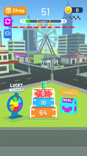 Brick Merge 3D - Preview 1