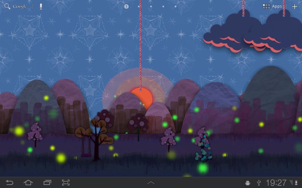 Parallax Twilight - Preview 2