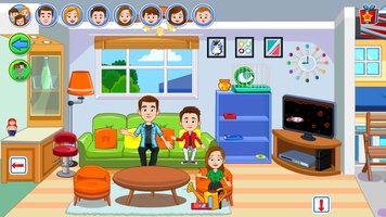 My Town : Best Friends’ House for Android 1