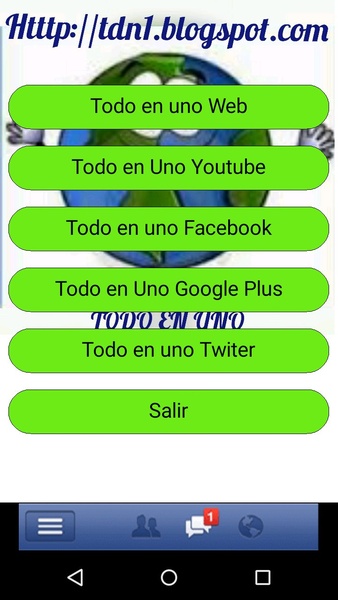 Internet Gratis Todo en Uno - Preview 9