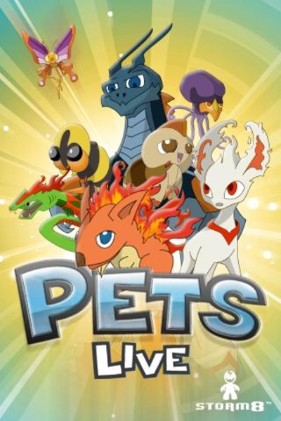 Pets Live - Preview 5