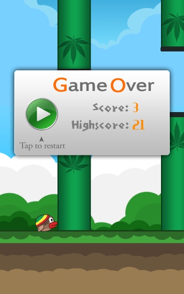 Weed Bird - Preview 2