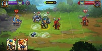 Heroes Of Magic - Card Battle screenshot 2