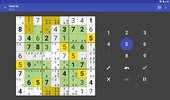 Andoku Sudoku 3 screenshot 2