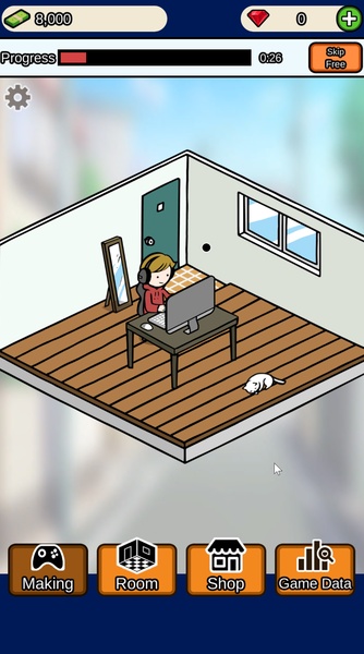 Game Developer Tycoon - Preview 3