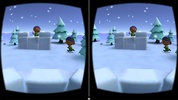 Snow Strike VR (Free) screenshot 1