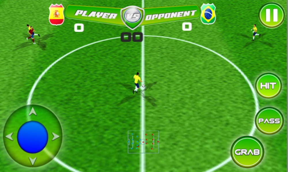 Play Football Match Contest - Preview 2