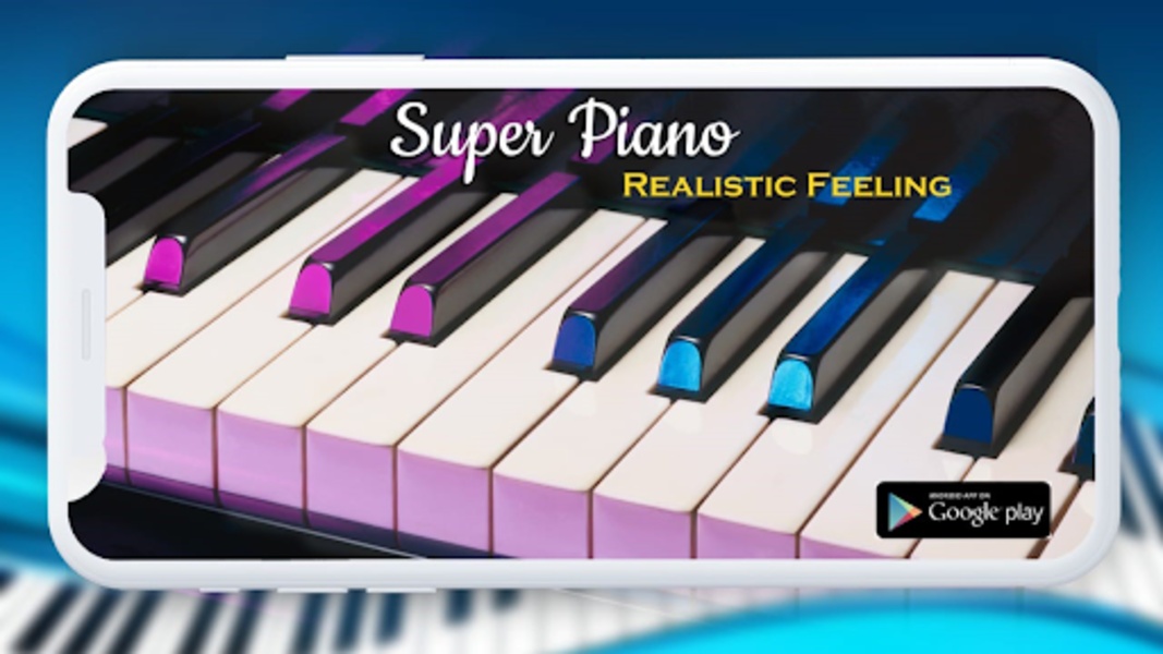 Real Piano Learning Keyboard - Preview 4