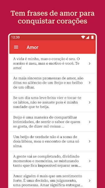 Mensagens de Amor - Preview 7