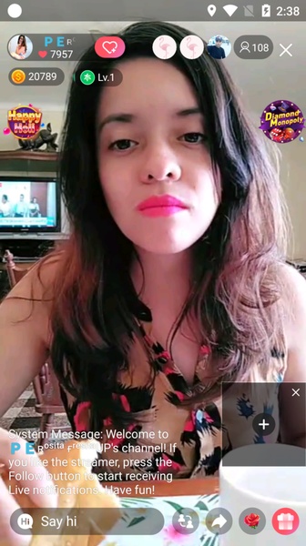 Yome Live - Preview 2