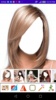 Women Hair Styles Photo Frames screenshot 7