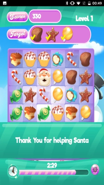 Candy Christmas Blast: Bomba Crush - Preview 8