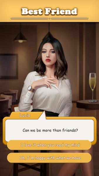 Sugary - Date Sim - Preview 5