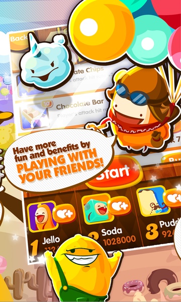 CandyPicnic - Preview 3