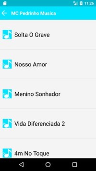MC Pedrinho Musica - Preview 2