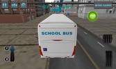 3D School Bus Driving screenshot 7