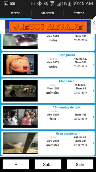 RISSAapp - Preview 7