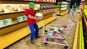 Pretend Supermarket 3D: Shopping Simulator screenshot 1