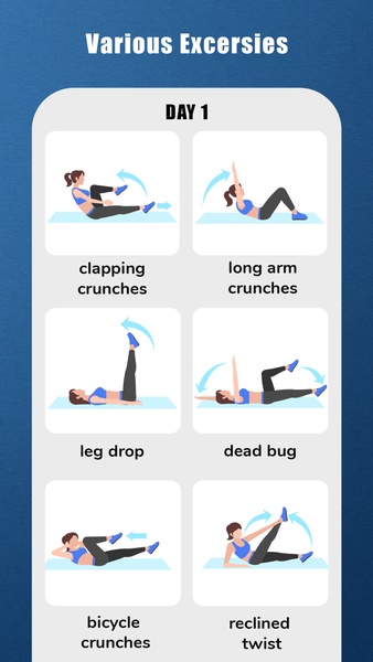 Home Workout for Women - Preview 2