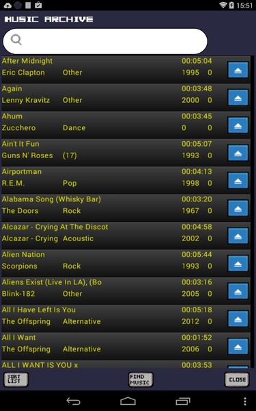 Disco RMX - Preview 1
