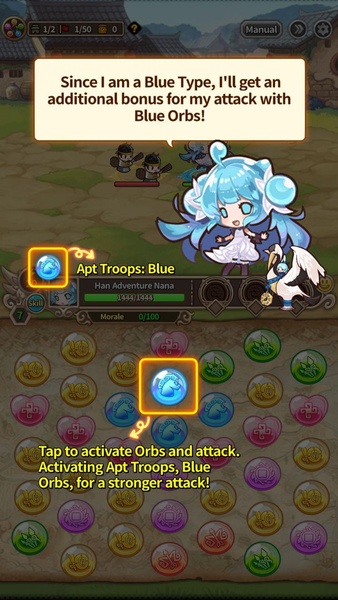 Luna Storia - Three Kingdoms - Preview 3
