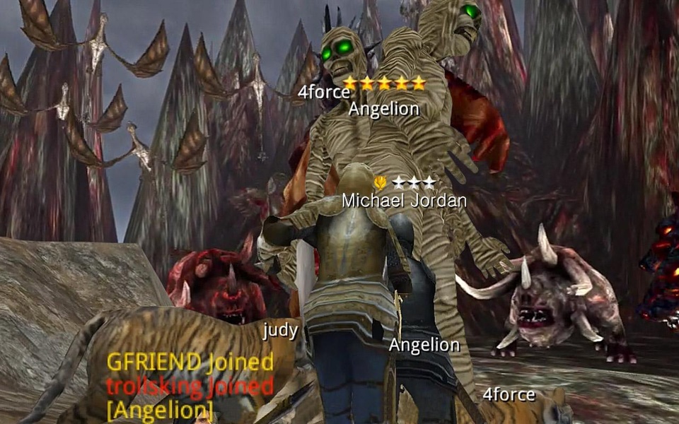 4Force Online - Preview 3
