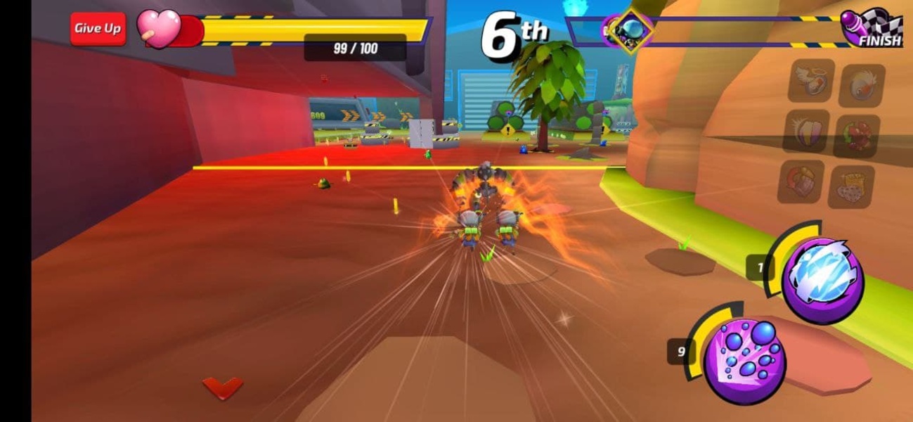 Battle Rally - Preview 1
