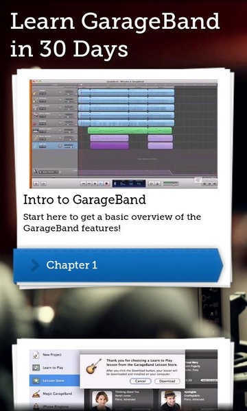 Learn GarageBand in 30 Days - Preview 1