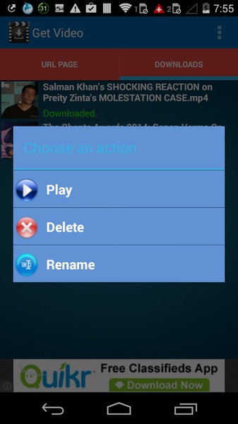 Get Video - Preview 2