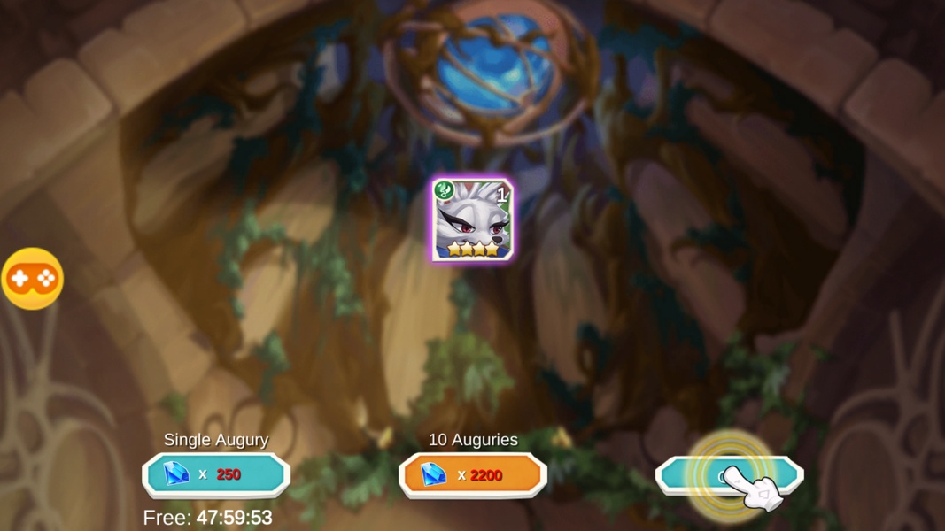 Ancient Fantasy - Preview 3