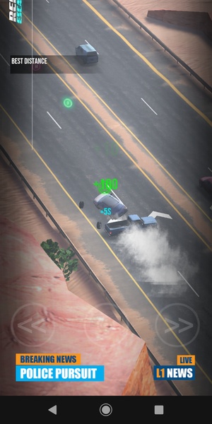 Redroad Escape - Preview 3