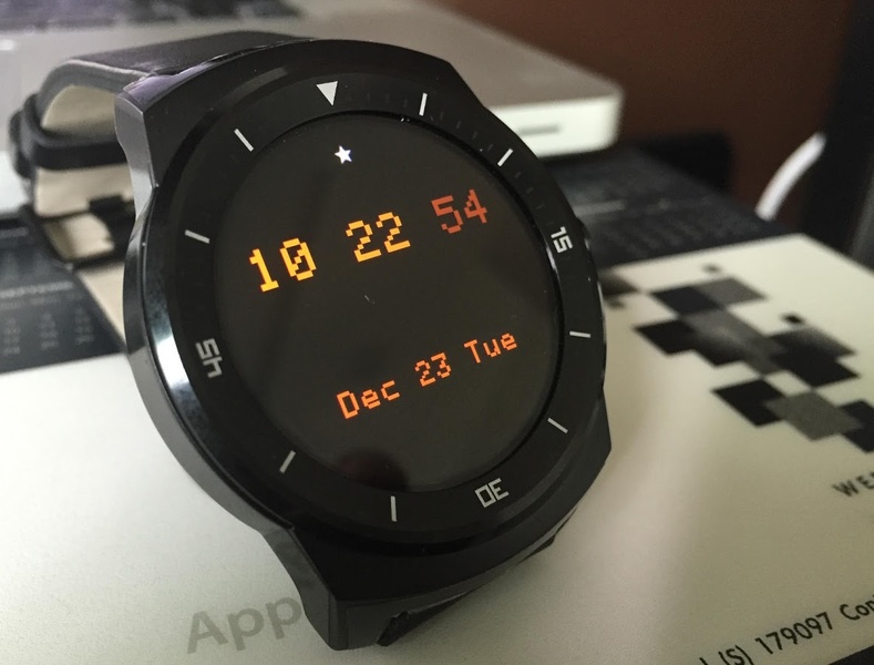Retro Watch - Preview 4