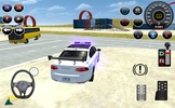 Passat Police Car Game 2022 screenshot 3