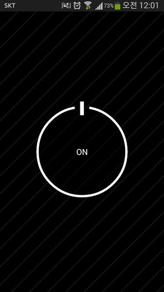 Samsung_style_assistive_light_wiget - Preview 3