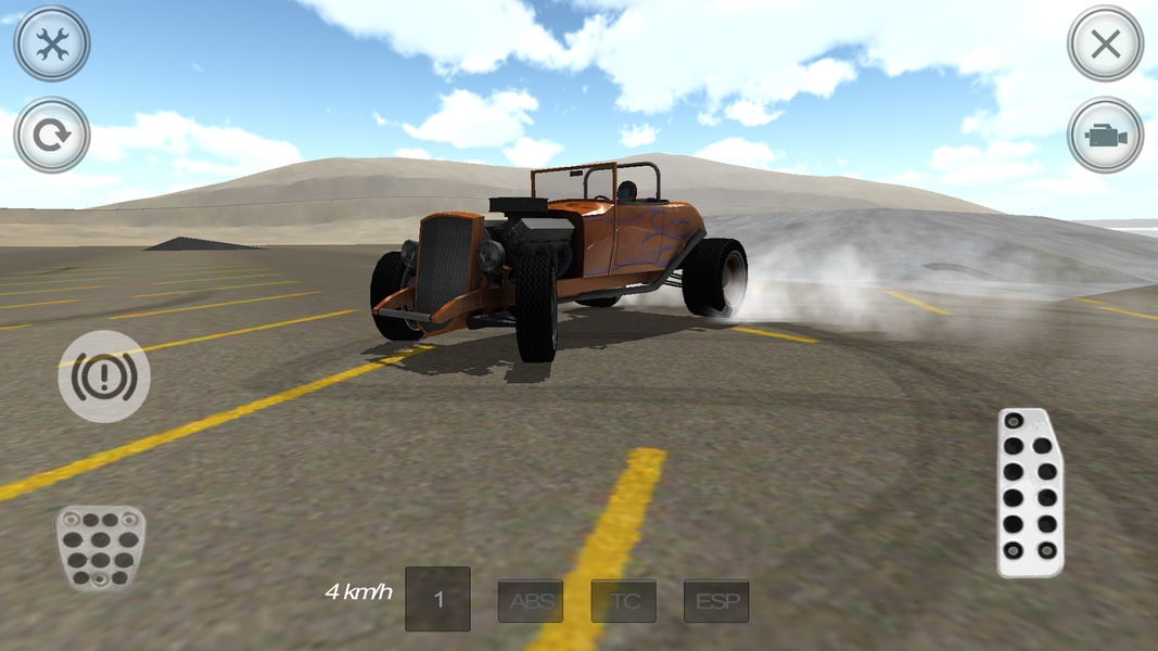 Roadster Simulator - Preview 6