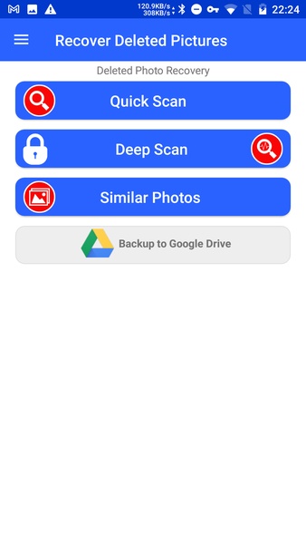 Recover Deleted Pictures - Preview 6