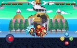 God Warrior Hero Battle Fight screenshot 3