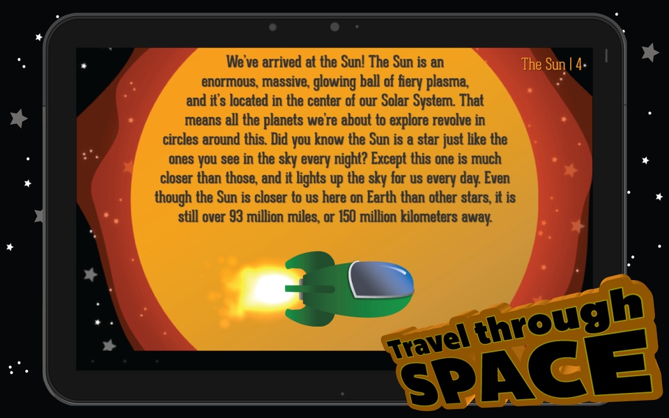 Our Solar System - Preview 1